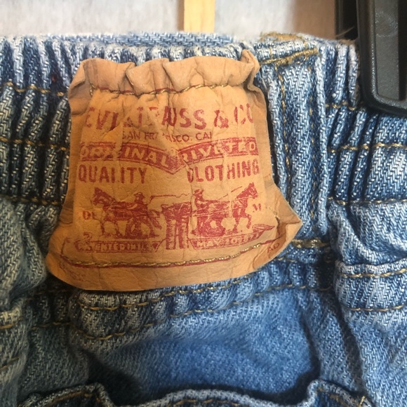 Toddlers Levi Jeans! - Picture 3 of 6